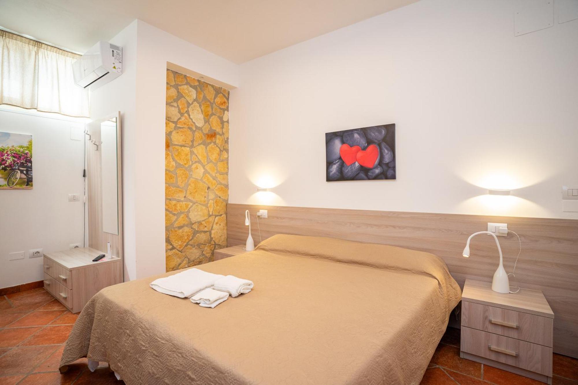 Casa Del Sole Hotel Belvedere Marittimo Bagian luar foto